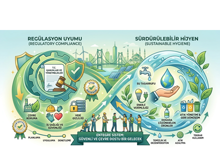 Regulatory Compliance and Sustainable Hygiene